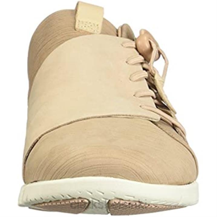 sand combi naisten tri camilla kenkä clarks Clarks naiset 2DHN2300 hiekka yhdistelmä