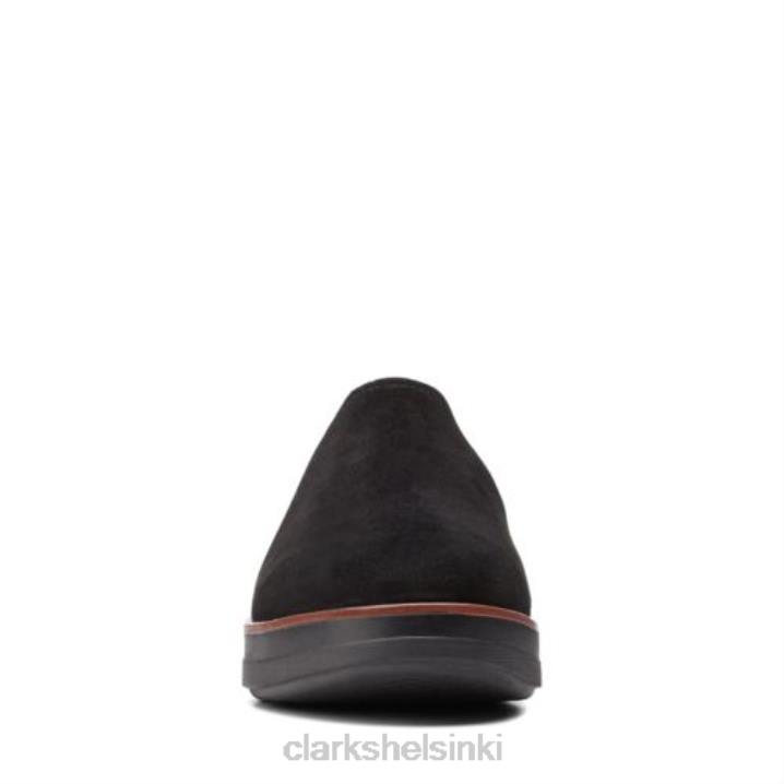 shaylave clarks musta mokka Clarks naiset 2DHN3927 musta mokka