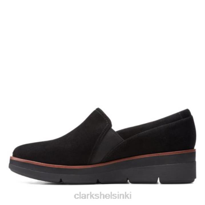 shaylave clarks musta mokka Clarks naiset 2DHN3927 musta mokka