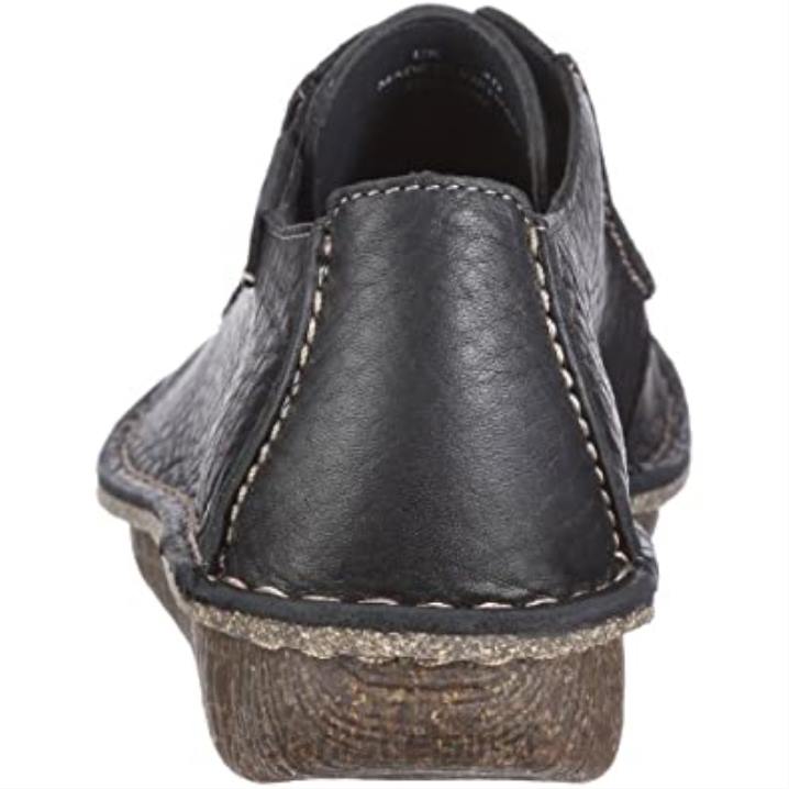 sininen laivastonsininen clarks naisten hauskat ny dream nauhakengät Clarks naiset 2DHN2163 sininen laivasto