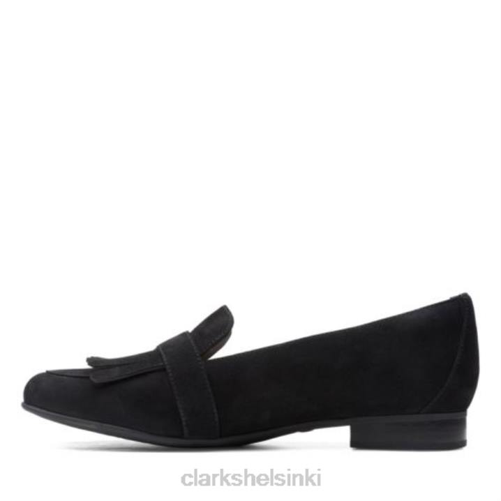 un blush fame clarks musta mokka Clarks naiset 2DHN4029 musta mokka