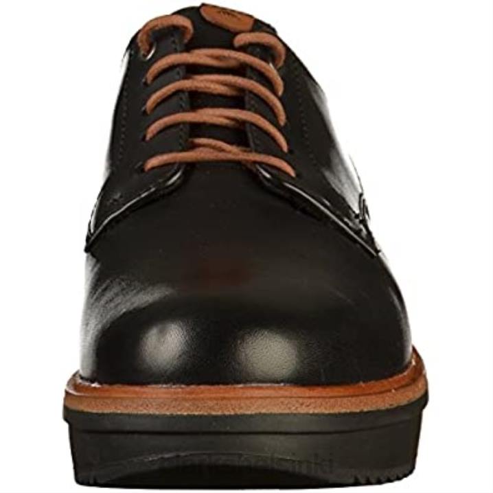 clarks musta naisten tietääle rhea oxford Clarks naiset 2DHN2449 musta nahka