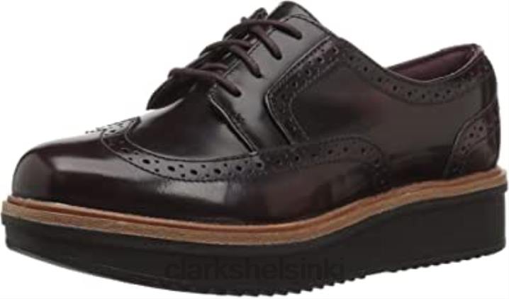 clarks naisten tietääle maira oxford Clarks naiset 2DHN505