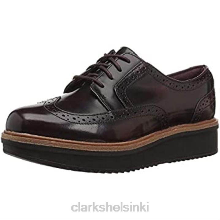 clarks naisten tietääle maira oxford Clarks naiset 2DHN505