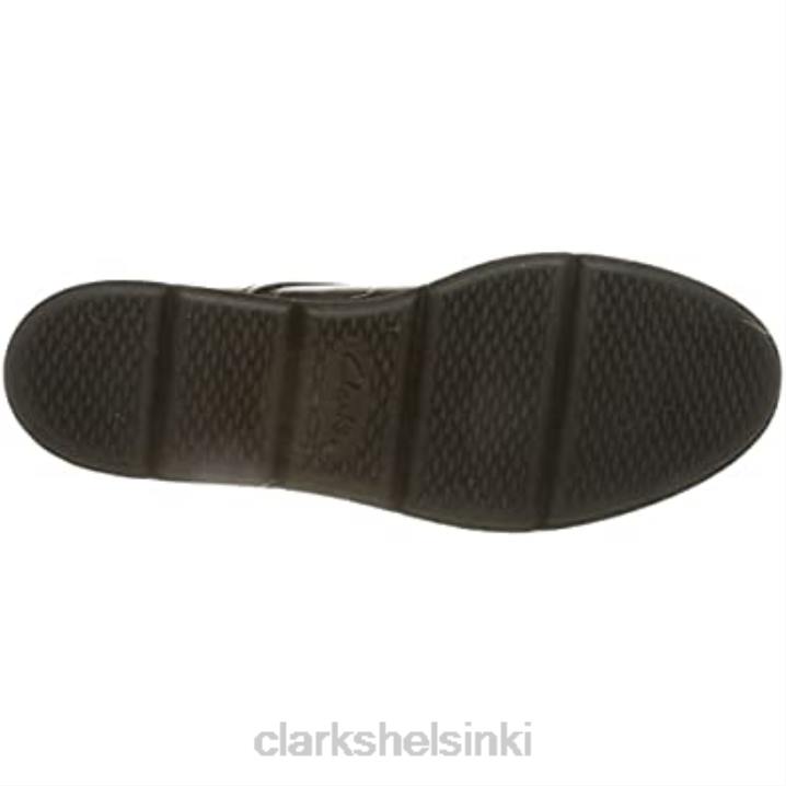 musta nahkainen clarks naisten shayllace oxford Clarks naiset 2DHN1184