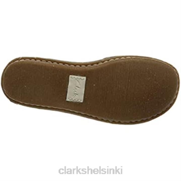 naisten hauskoja ny dream oxford valkoisia nahkaisia ​​clarkseja Clarks naiset 2DHN630