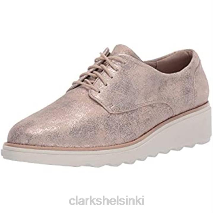 naisten sharon crystal oxford clarks tina mokka Clarks naiset 2DHN2327 tina mokka