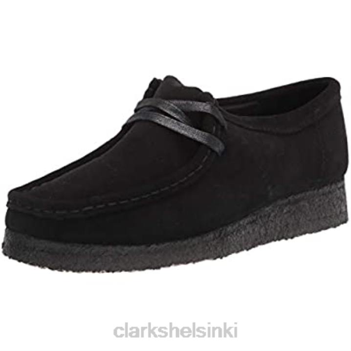 naisten wallabee oxford clarks musta mokka Clarks naiset 2DHN2119 musta mokka