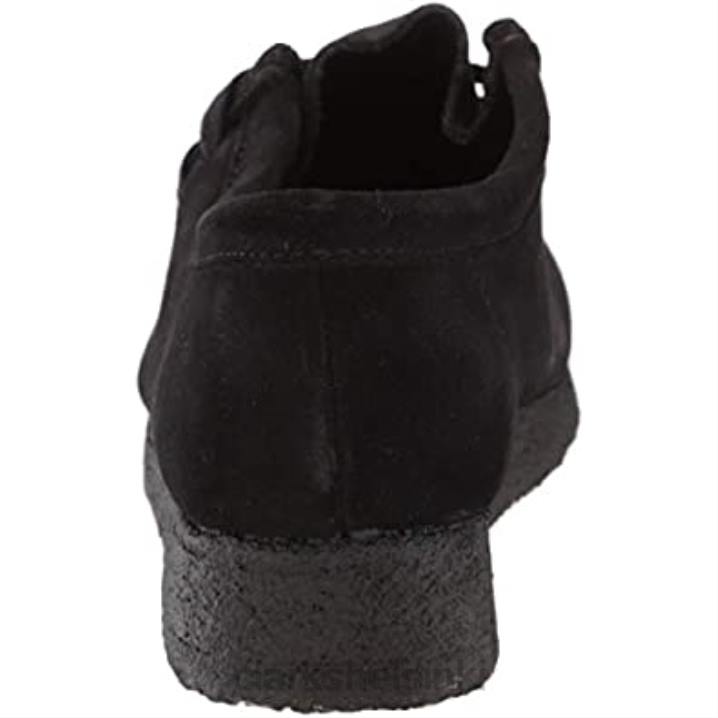 naisten wallabee oxford clarks musta mokka Clarks naiset 2DHN2119 musta mokka