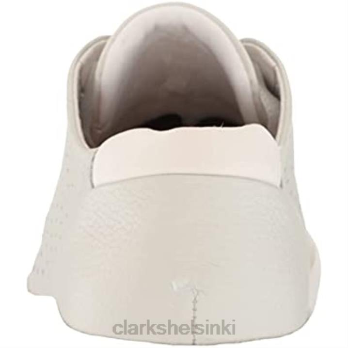 valkoinen nahka clarks naisten kayleigh aster oxford Clarks naiset 2DHN576 valkoista nahkaa
