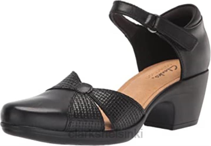 clarks naisten Emily Rae -pumppu Clarks naiset 2DHN2713