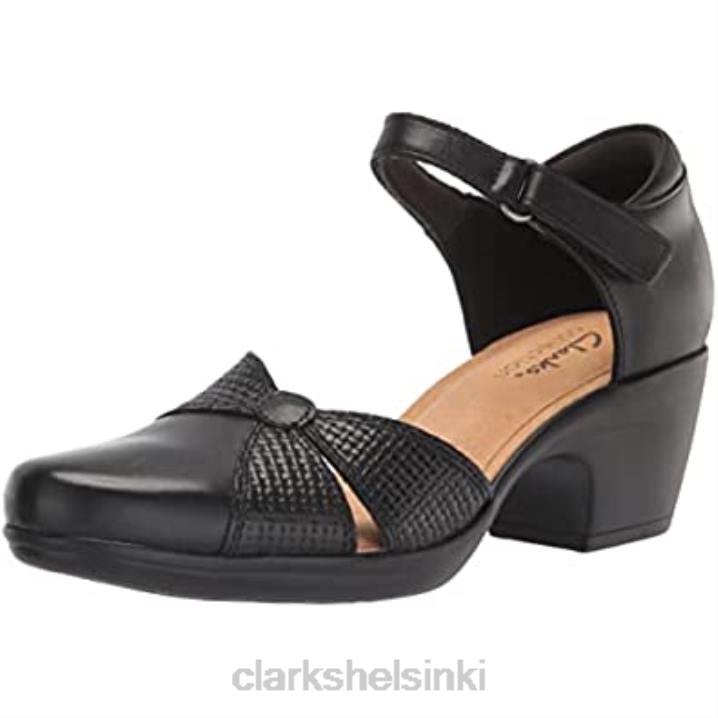 clarks naisten Emily Rae -pumppu Clarks naiset 2DHN2713