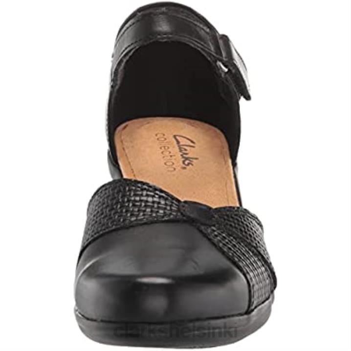 clarks naisten Emily Rae -pumppu Clarks naiset 2DHN2713
