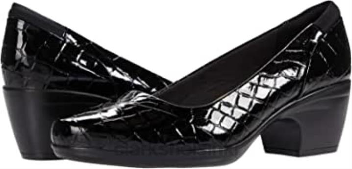 clarks naisten Emily alexa pumppu Clarks naiset 2DHN2224