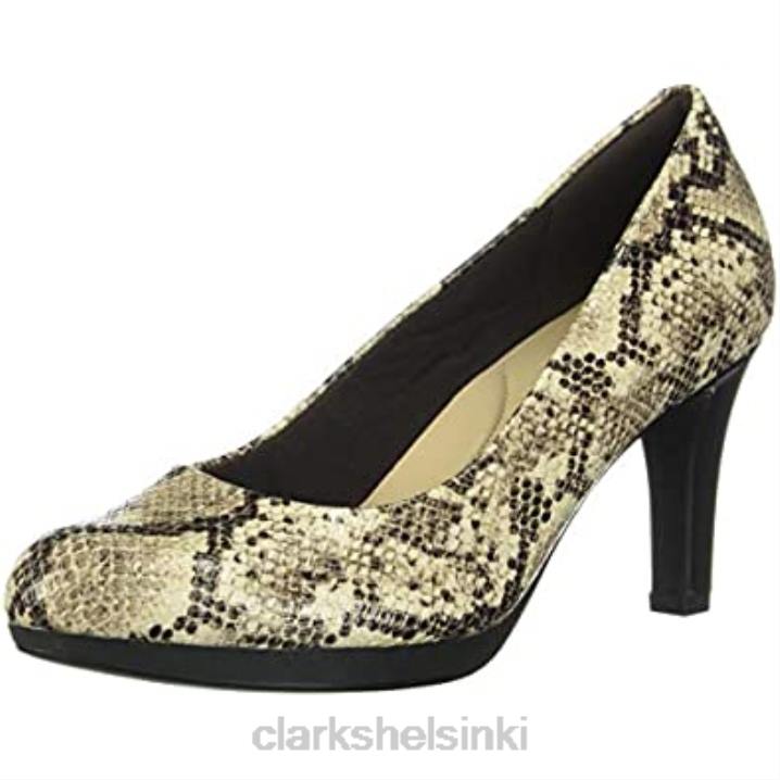 clarks naisten adriel viola mekkopumppu Clarks naiset 2DHN2512