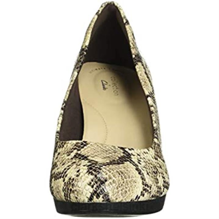 clarks naisten adriel viola mekkopumppu Clarks naiset 2DHN2512