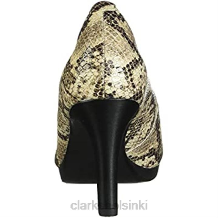 clarks naisten adriel viola mekkopumppu Clarks naiset 2DHN2512