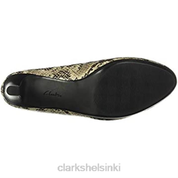 clarks naisten adriel viola mekkopumppu Clarks naiset 2DHN2512
