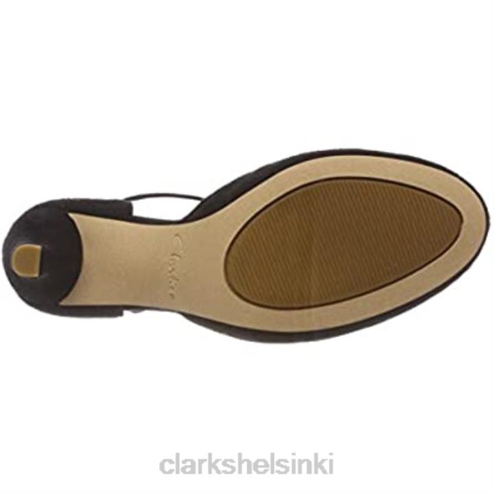 clarks naisten dalia tulppaani t-tankopumput Clarks naiset 2DHN1152