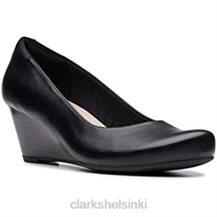clarks naisten flores petra kiilapumppu Clarks naiset 2DHN192