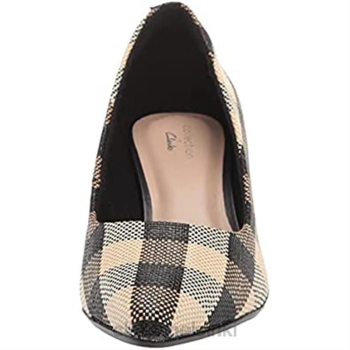 clarks naisten linvale jerica -pumppu Clarks naiset 2DHN2168