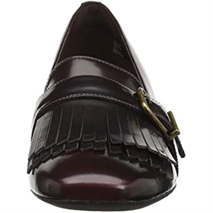 munakoiso kiiltonahka naisten tealia maye pumppu clarks Clarks naiset 2DHN924 munakoiso kiiltonahka