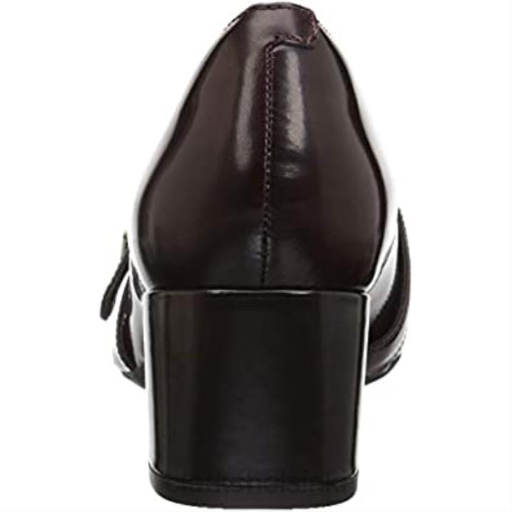 munakoiso kiiltonahka naisten tealia maye pumppu clarks Clarks naiset 2DHN924 munakoiso kiiltonahka