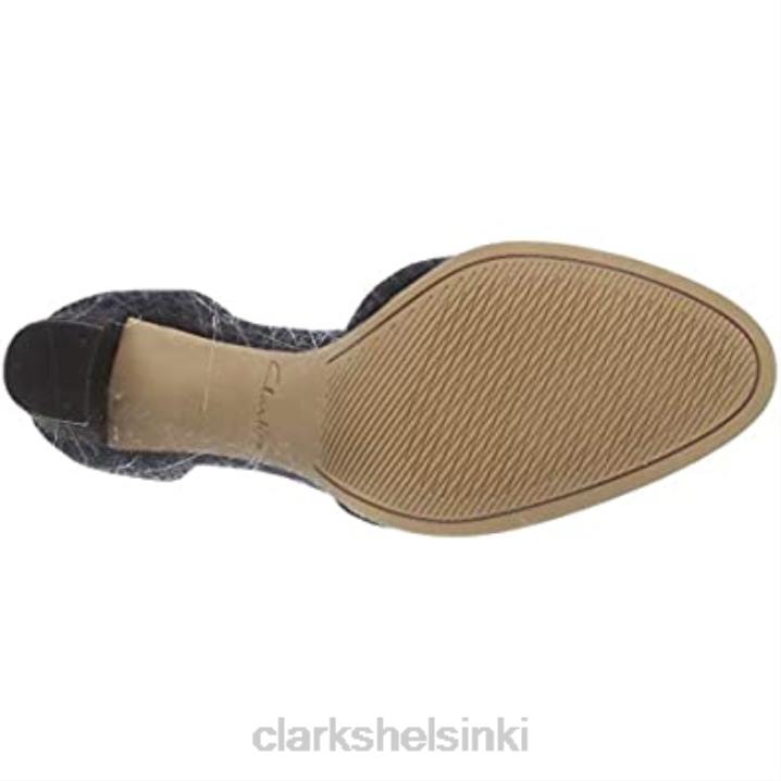 musta mokka naisten kayl85 tbar t-bar pumput clarks Clarks naiset 2DHN444 musta mokka