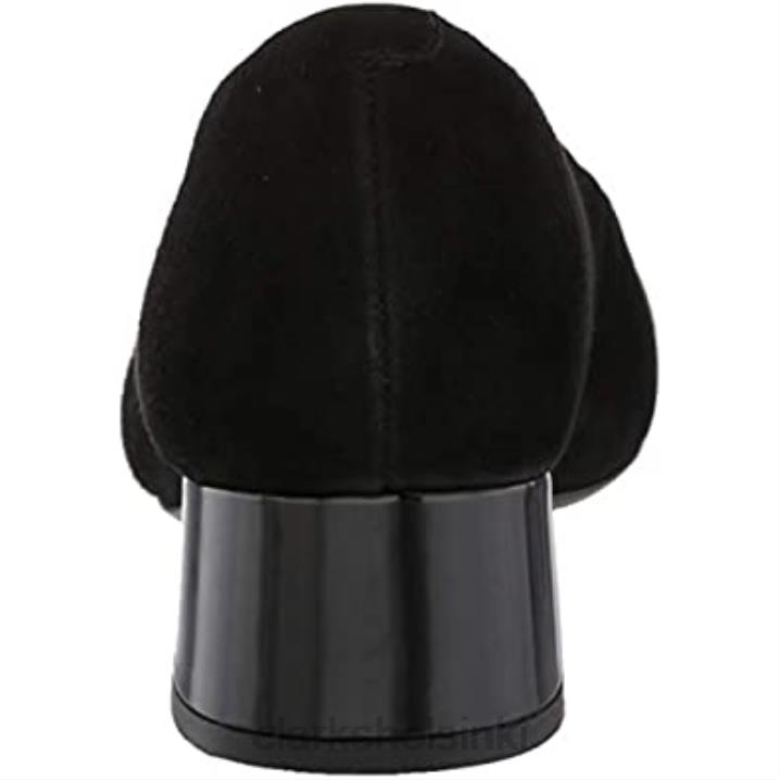 musta mokka naisten marilyn leah pumppu clarks Clarks naiset 2DHN516 musta mokka