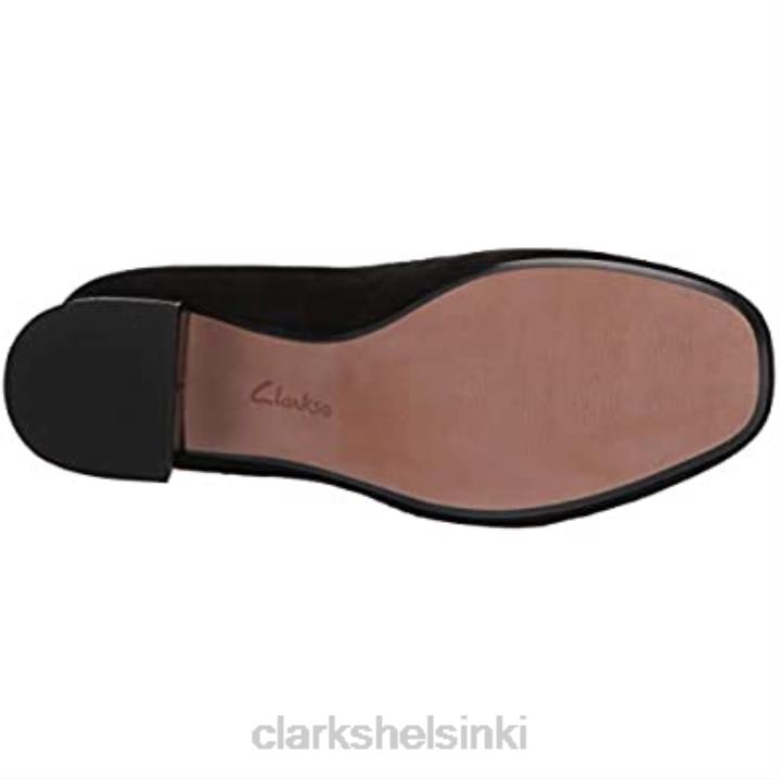 musta mokka naisten marilyn leah pumppu clarks Clarks naiset 2DHN516 musta mokka