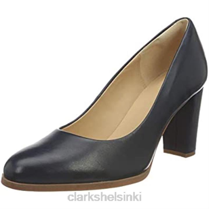 musta sde clarks naisten 26 1528764 pumppu Clarks naiset 2DHN2683