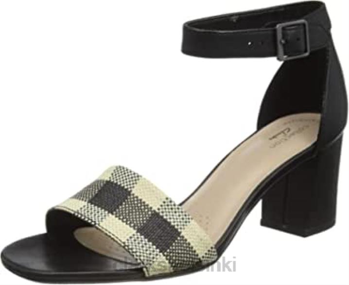 mustat naisten jocelynne nokkapumpun clarks Clarks naiset 2DHN1788 musta