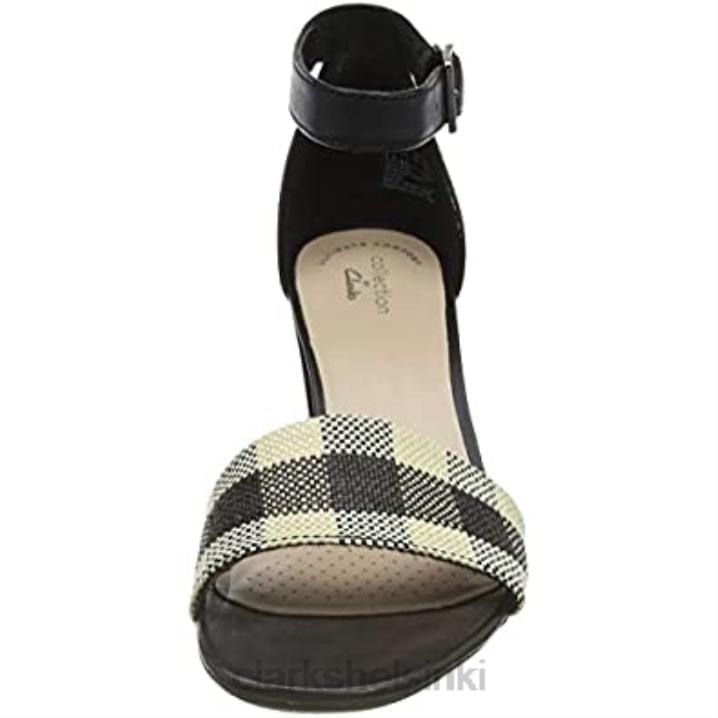 mustat naisten jocelynne nokkapumpun clarks Clarks naiset 2DHN1788 musta