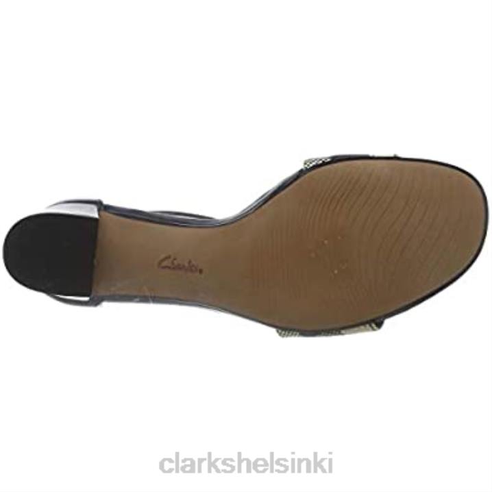 mustat naisten jocelynne nokkapumpun clarks Clarks naiset 2DHN1788 musta