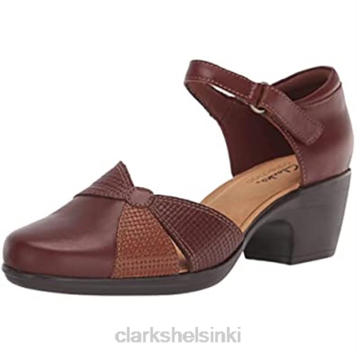 naisten Emily Rae pumppu Clarks Clarks naiset 2DHN542