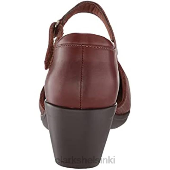 naisten Emily Rae pumppu Clarks Clarks naiset 2DHN542