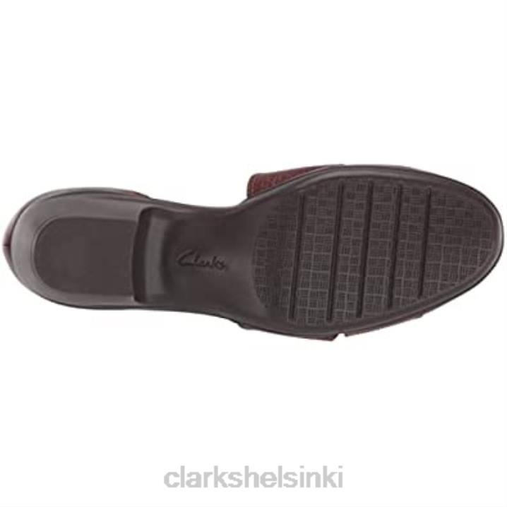 naisten Emily Rae pumppu Clarks Clarks naiset 2DHN542