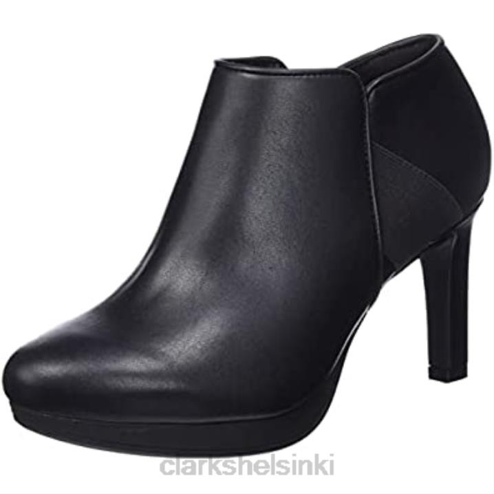 naisten ambyr gem pumppu clarks musta Clarks naiset 2DHN2317