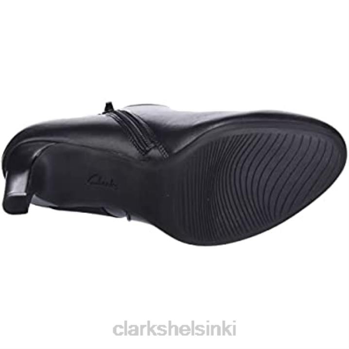 naisten ambyr gem pumppu clarks musta Clarks naiset 2DHN2317