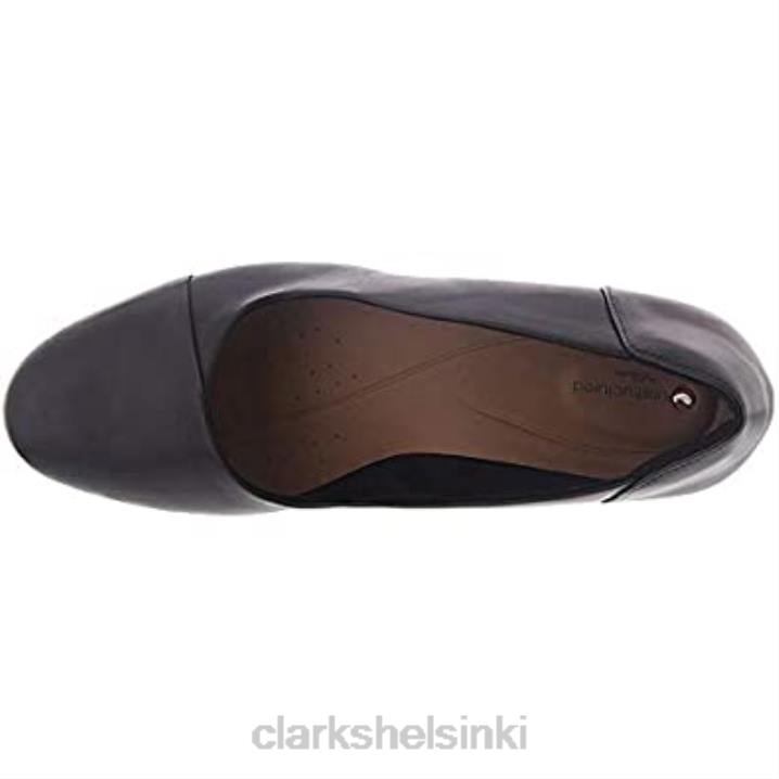 naisten chartli-diivan pumppu clarks Clarks naiset 2DHN133