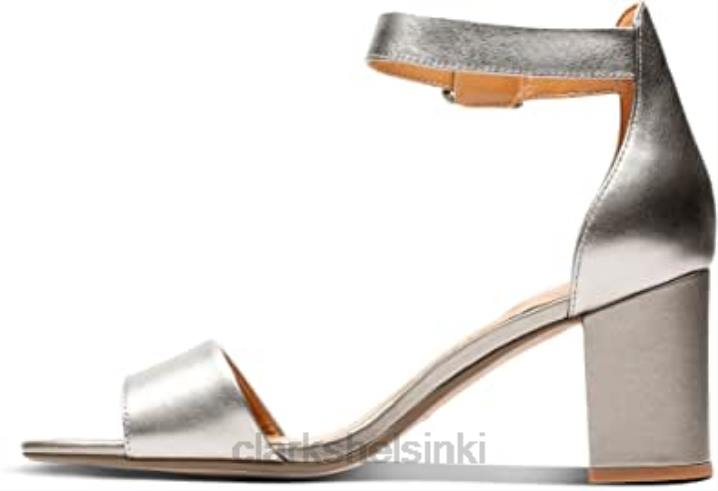 naisten deva mae pumppu clarks tinakulta Clarks naiset 2DHN2093 tina kultaa