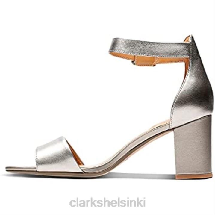 naisten deva mae pumppu clarks tinakulta Clarks naiset 2DHN2093 tina kultaa