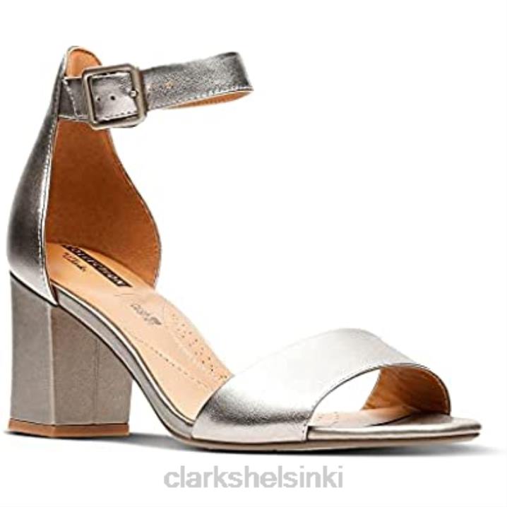 naisten deva mae pumppu clarks tinakulta Clarks naiset 2DHN2093 tina kultaa