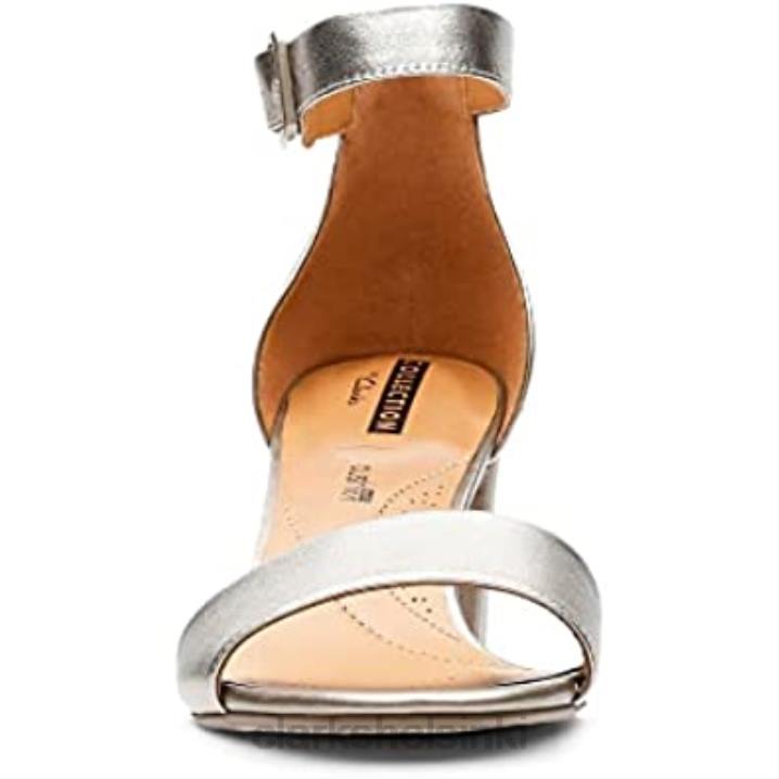 naisten deva mae pumppu clarks tinakulta Clarks naiset 2DHN2093 tina kultaa