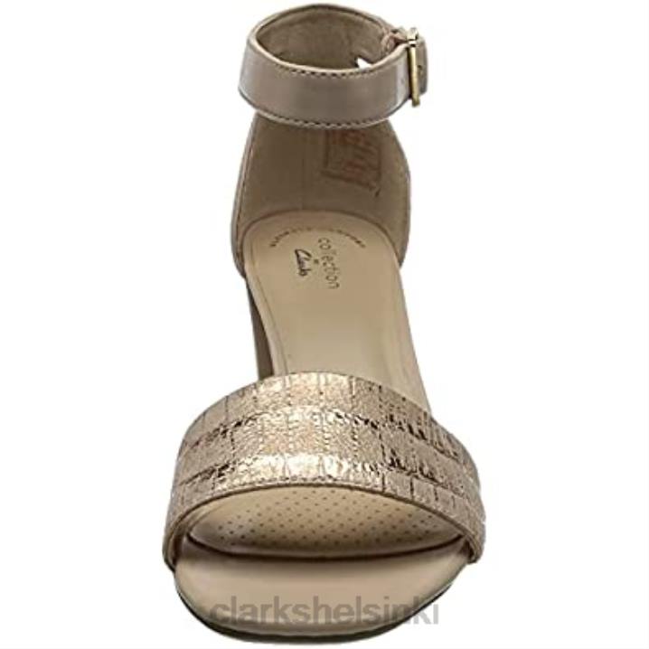 naisten jocelynne nokkapumppu clarks pölyinen ruusu Clarks naiset 2DHN1783 pölyinen ruusu