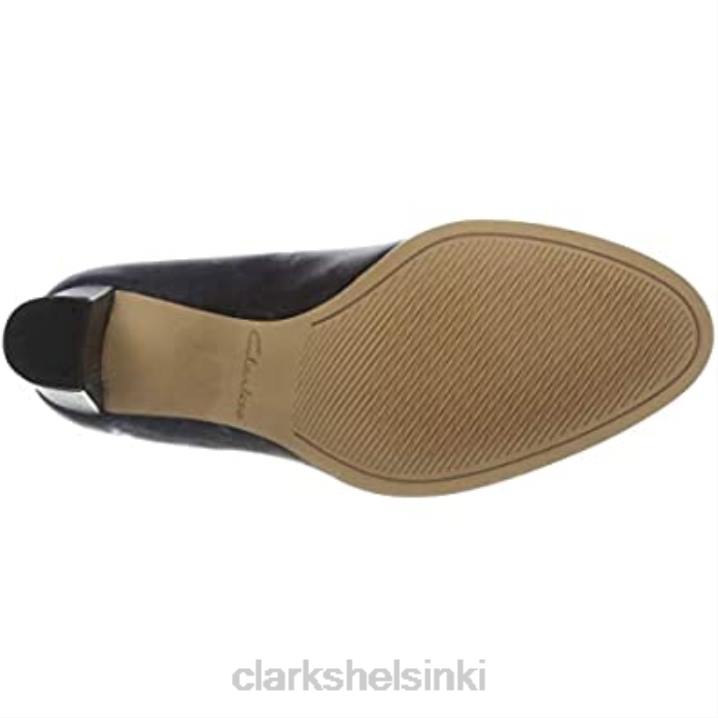 naisten kaylcara 2 pump clarks musta nahka Clarks naiset 2DHN525 musta nahka