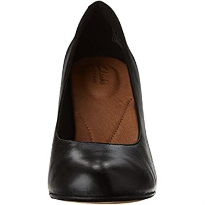 naisten taivaallinen tähti mekko pumppu clarks Clarks naiset 2DHN2596