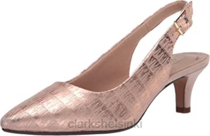 rose korko nahka naisten linvale sondra pump clarks Clarks naiset 2DHN1868