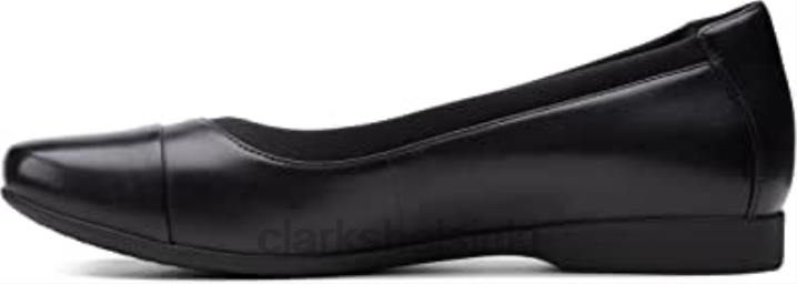 un darcey cap2 naisten pumput clarks black Clarks naiset 2DHN1191 musta