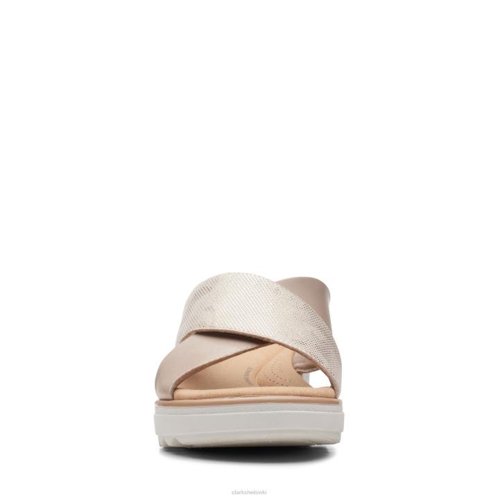 Jillian gem clarks sand camo Clarks naiset 2DHN3383 hiekkakammo